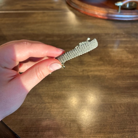 Pura Vida Gray chunky bracelet - Picture 4 of 4